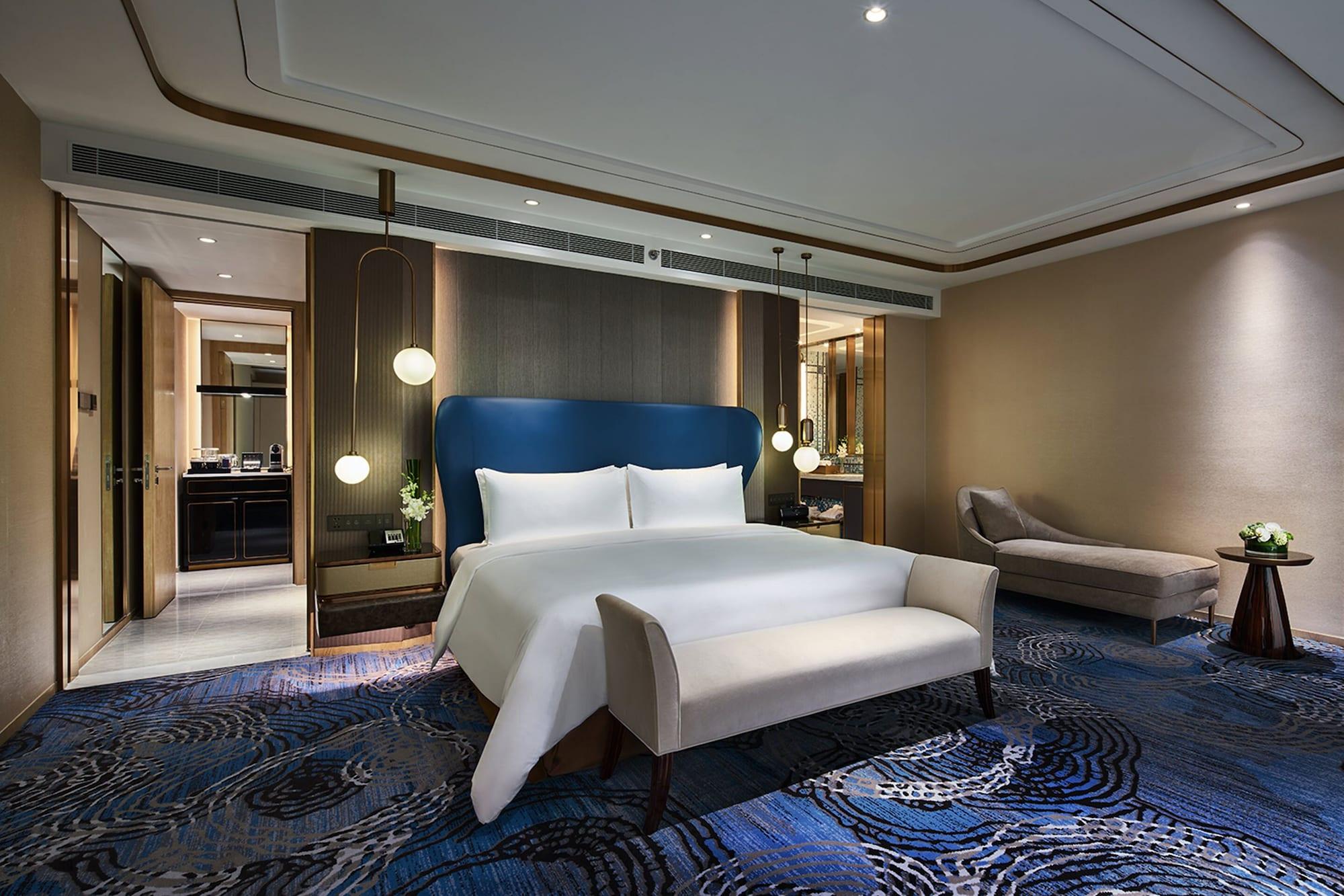 Primus Hotel Shanghai Hongqiao Екстериор снимка