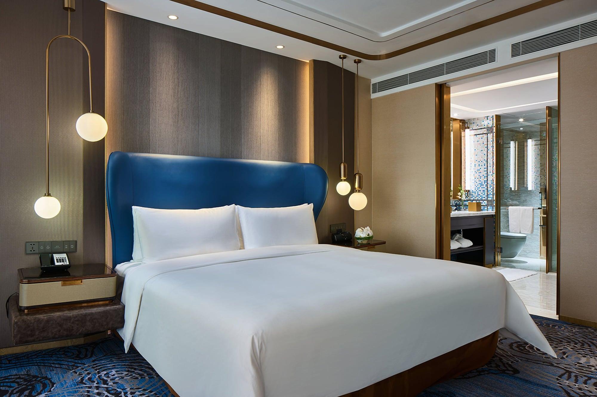 Primus Hotel Shanghai Hongqiao Екстериор снимка