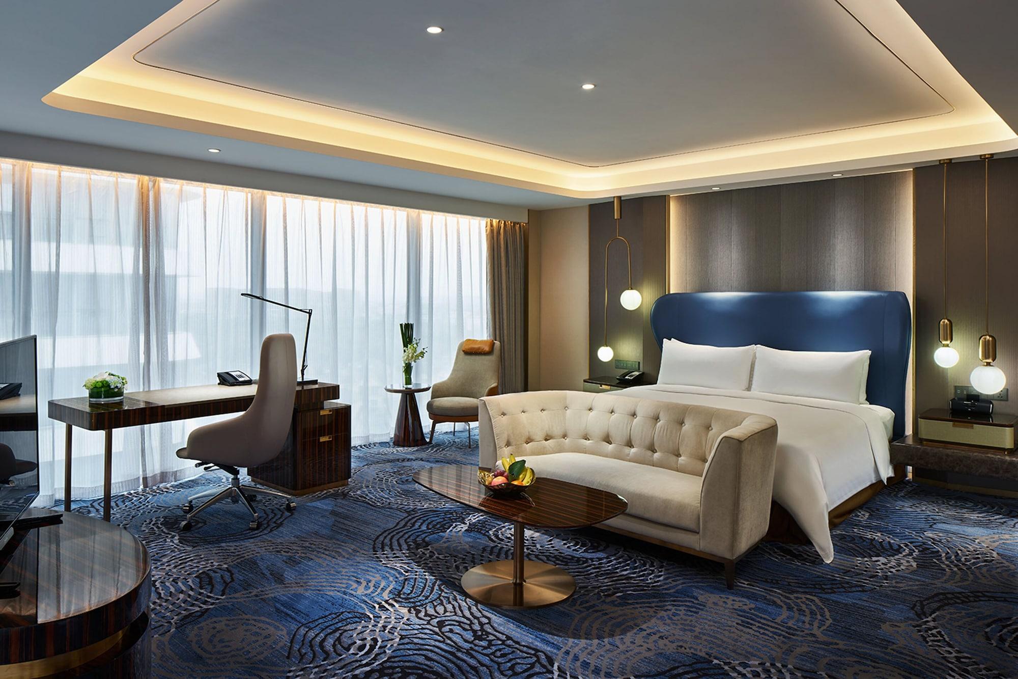 Primus Hotel Shanghai Hongqiao Екстериор снимка