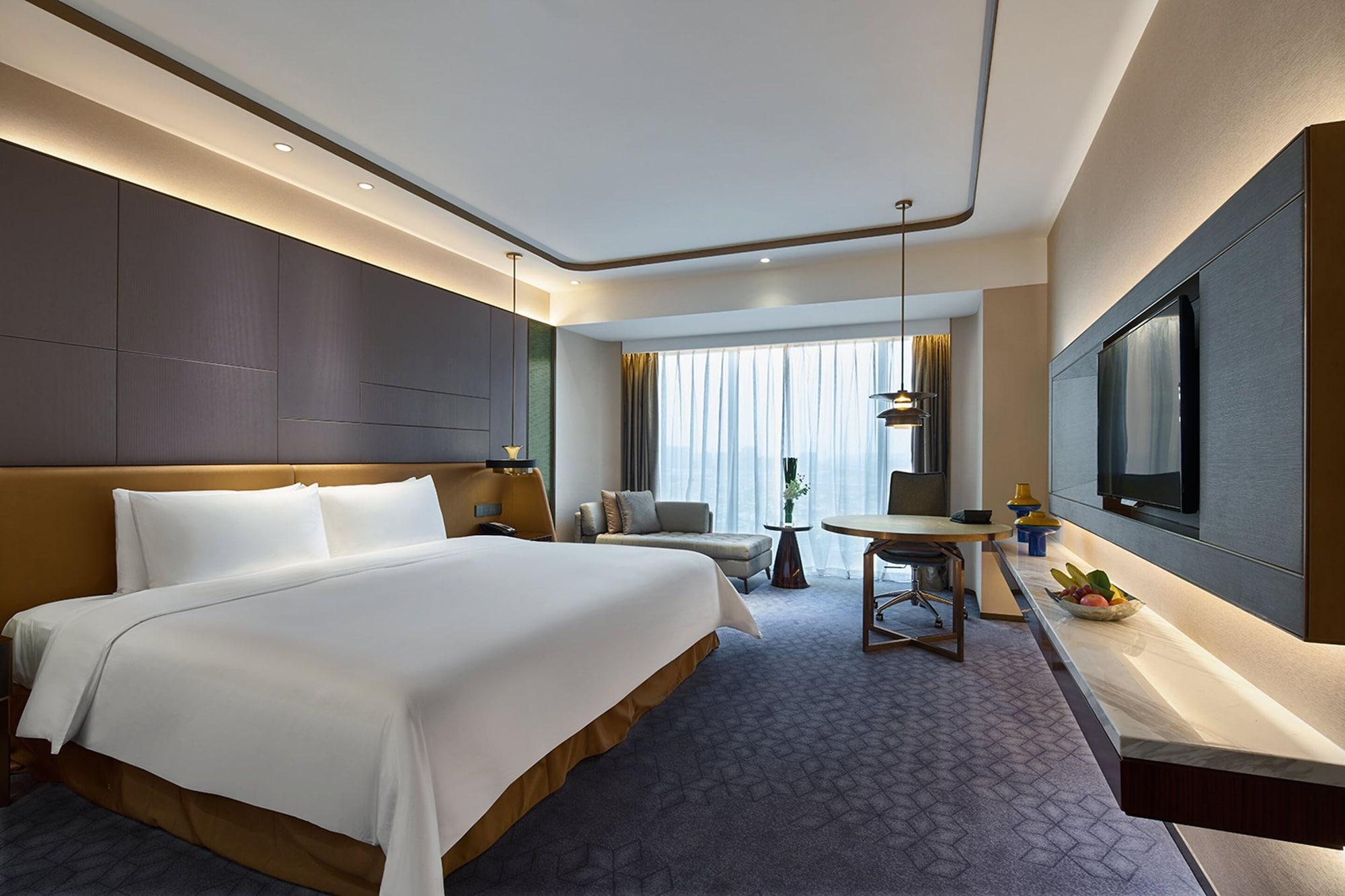 Primus Hotel Shanghai Hongqiao Екстериор снимка