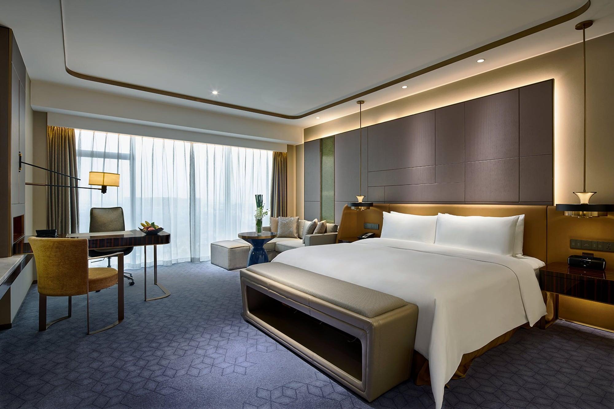Primus Hotel Shanghai Hongqiao Екстериор снимка