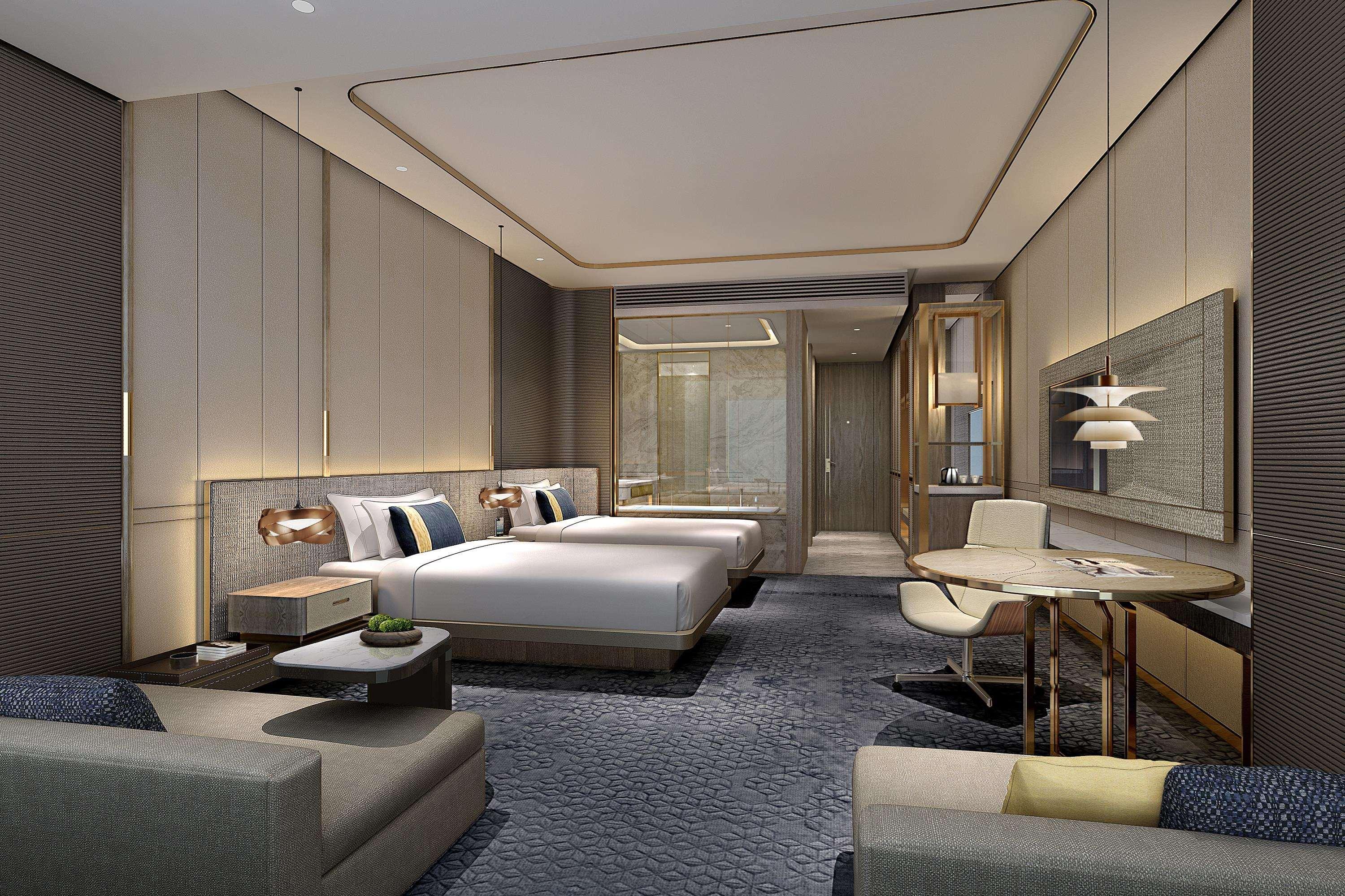 Primus Hotel Shanghai Hongqiao Екстериор снимка