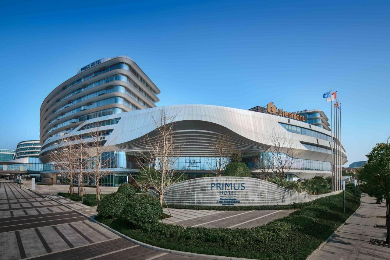 Primus Hotel Shanghai Hongqiao Екстериор снимка