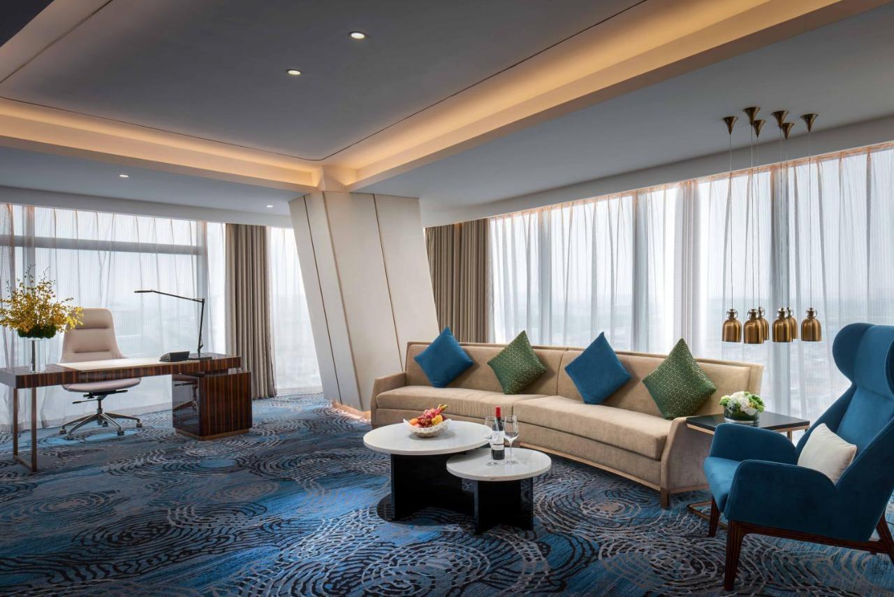 Primus Hotel Shanghai Hongqiao Екстериор снимка