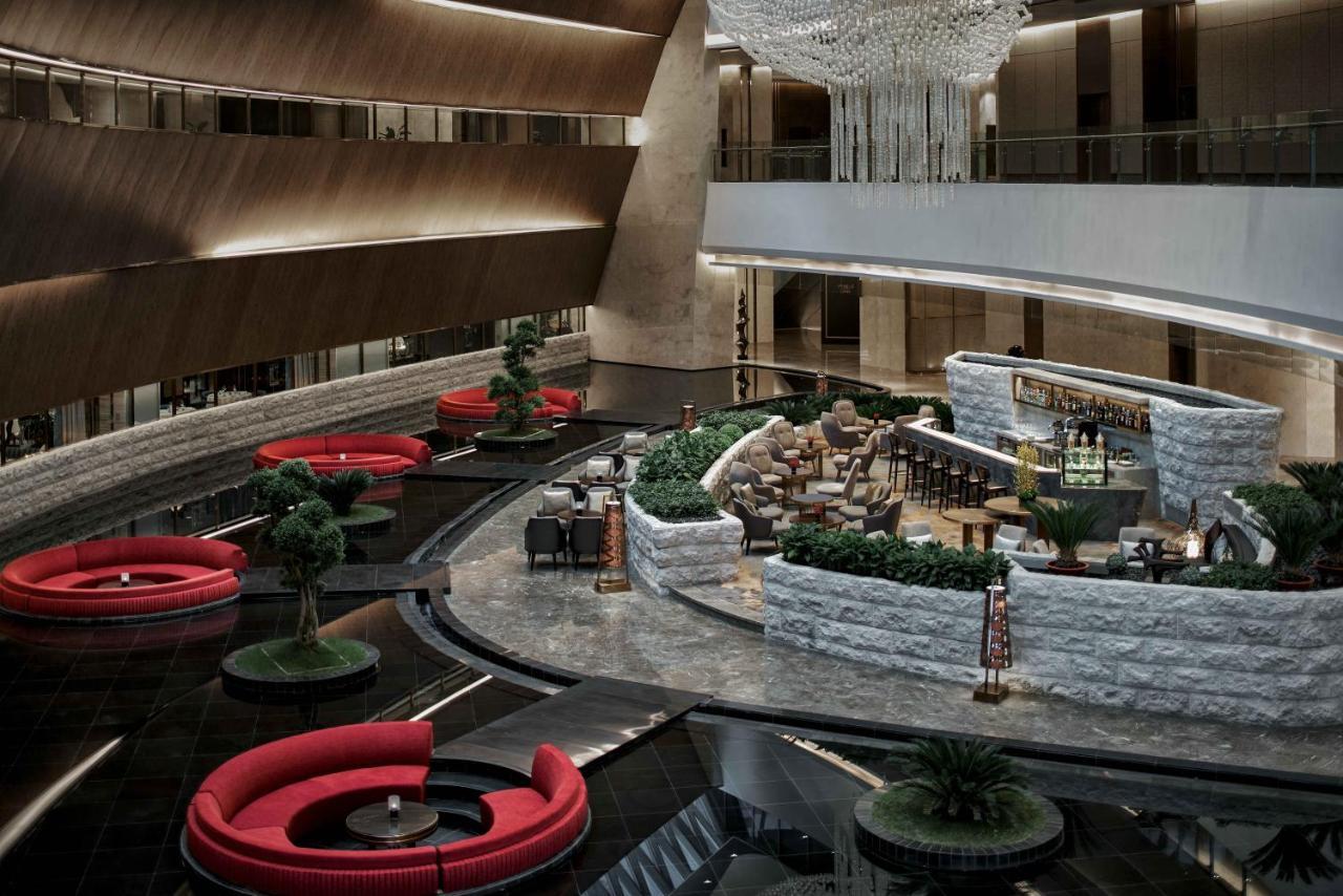 Primus Hotel Shanghai Hongqiao Екстериор снимка