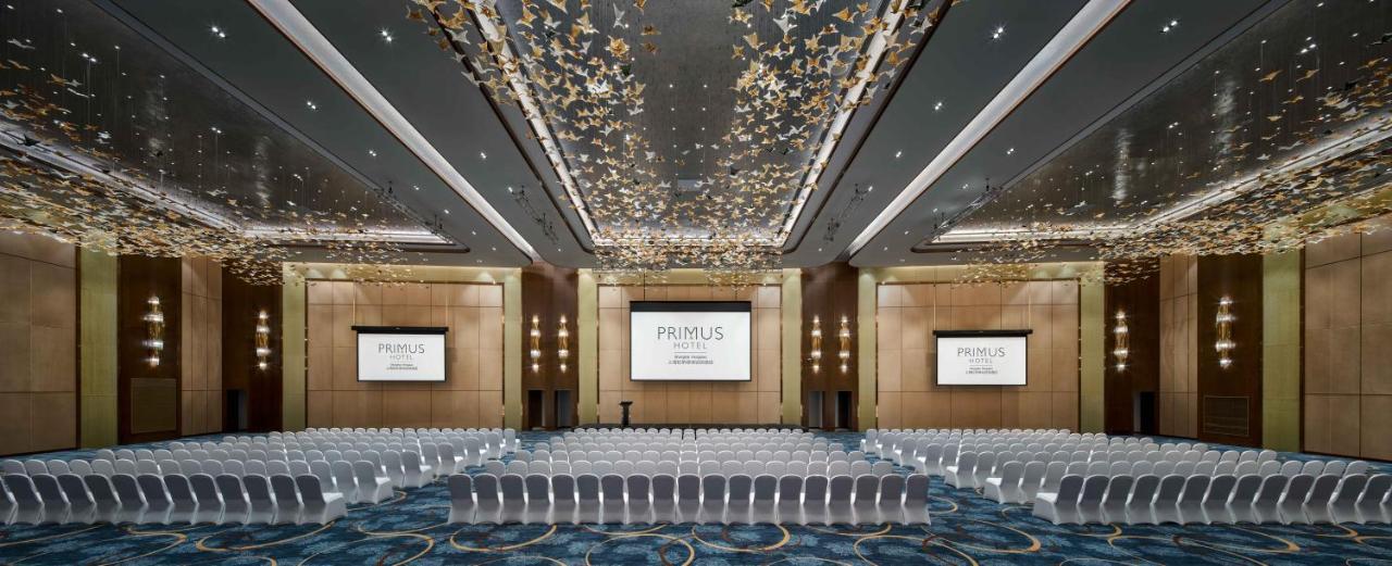 Primus Hotel Shanghai Hongqiao Екстериор снимка