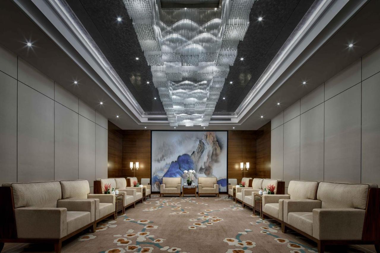 Primus Hotel Shanghai Hongqiao Екстериор снимка