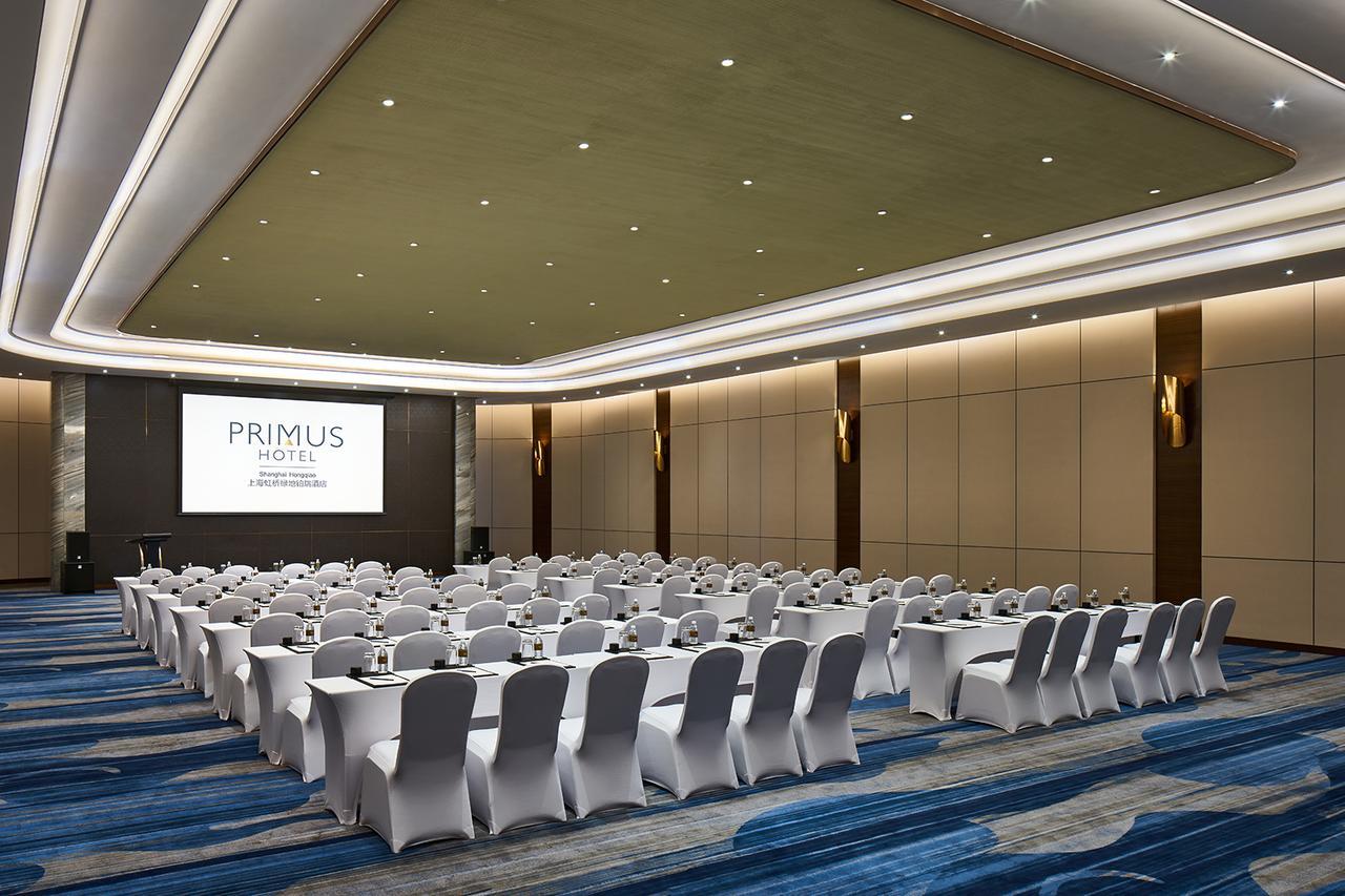 Primus Hotel Shanghai Hongqiao Екстериор снимка