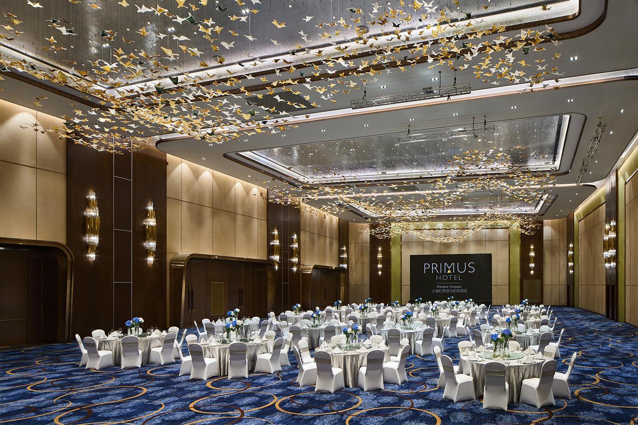 Primus Hotel Shanghai Hongqiao Екстериор снимка