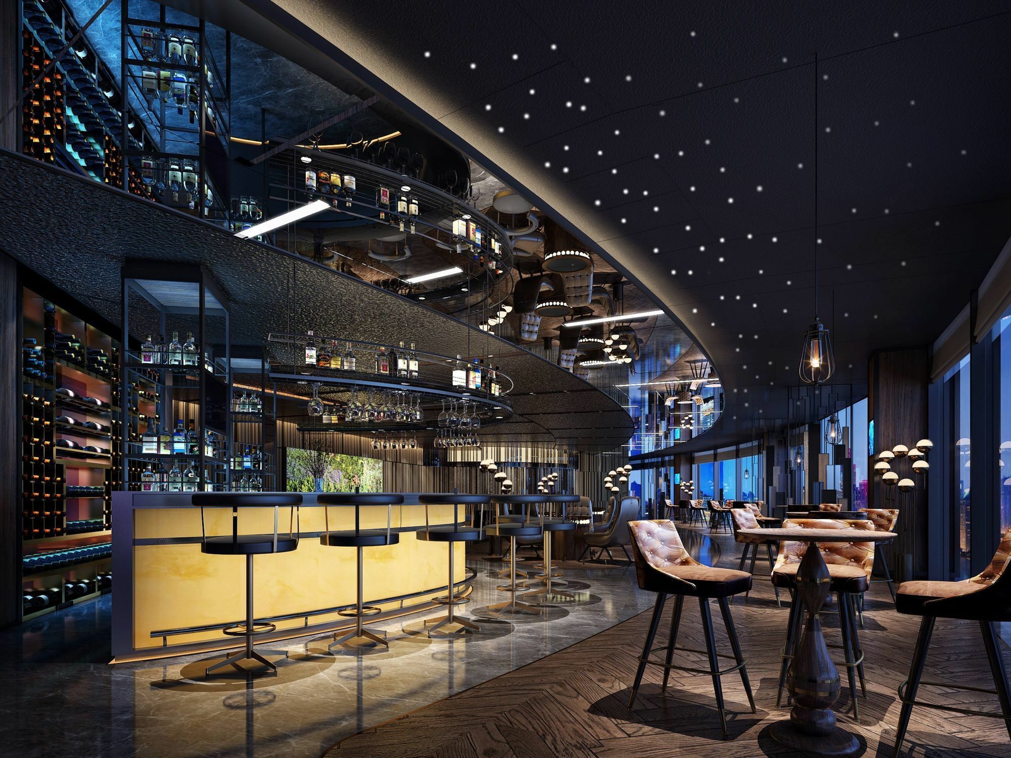 Primus Hotel Shanghai Hongqiao Екстериор снимка