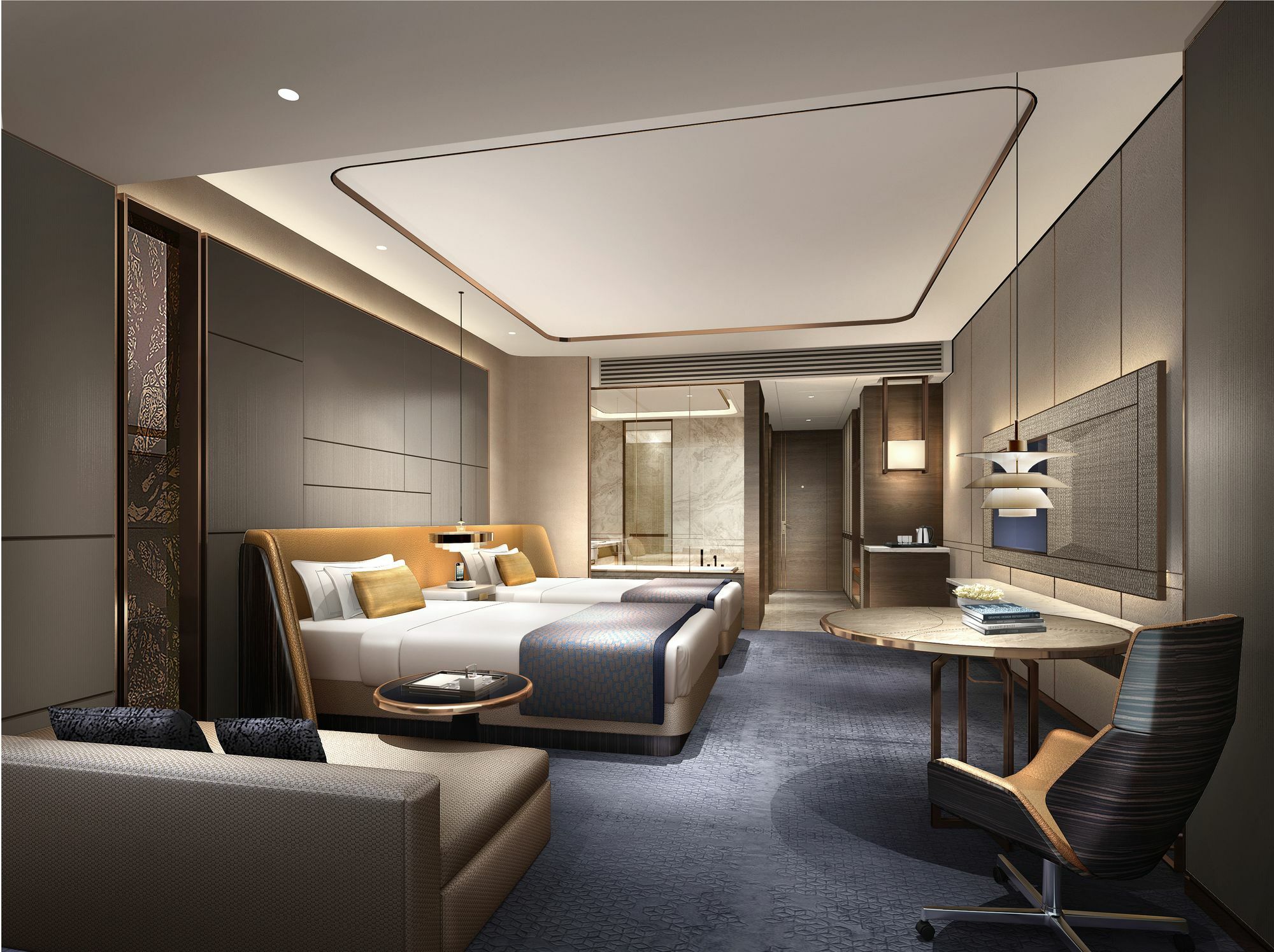 Primus Hotel Shanghai Hongqiao Екстериор снимка
