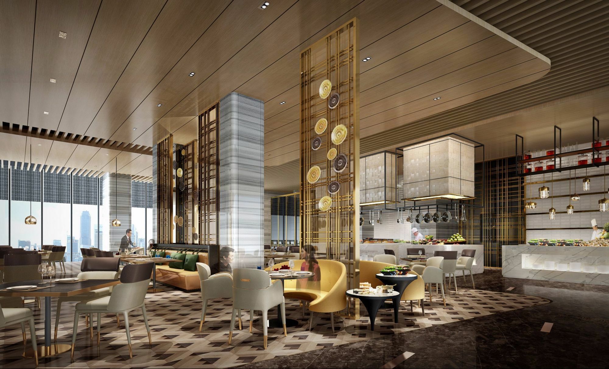 Primus Hotel Shanghai Hongqiao Екстериор снимка