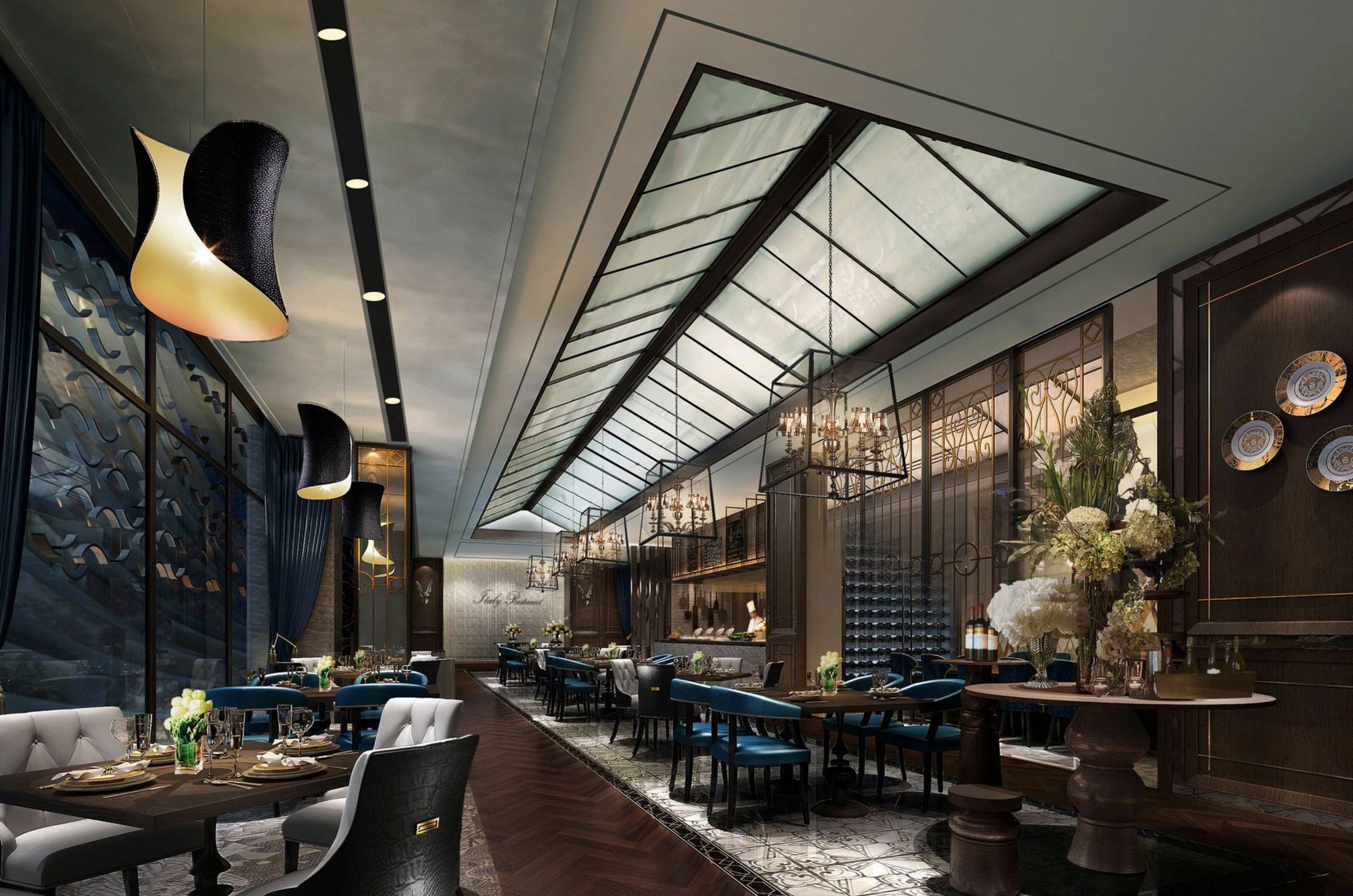 Primus Hotel Shanghai Hongqiao Екстериор снимка